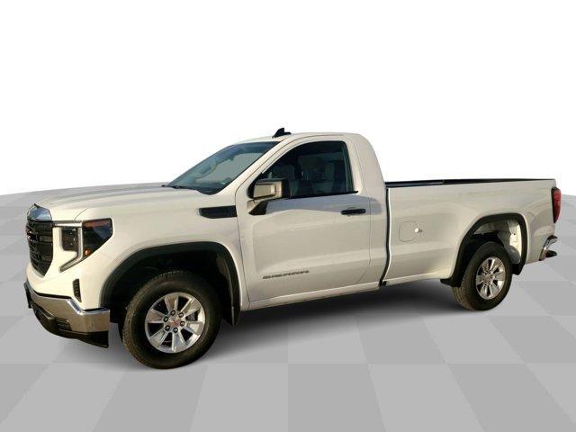 new 2025 GMC Sierra 1500 car, priced at $43,480