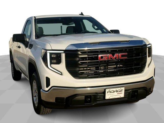 new 2025 GMC Sierra 1500 car, priced at $43,480