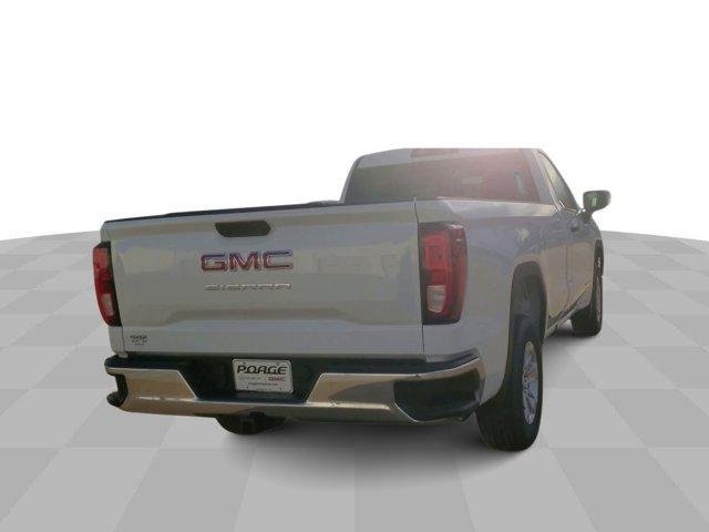 new 2025 GMC Sierra 1500 car, priced at $43,480