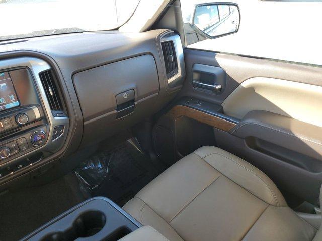 used 2017 Chevrolet Silverado 1500 car, priced at $30,980