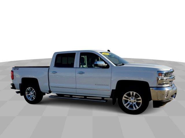 used 2017 Chevrolet Silverado 1500 car, priced at $30,980