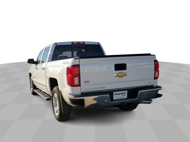 used 2017 Chevrolet Silverado 1500 car, priced at $30,980