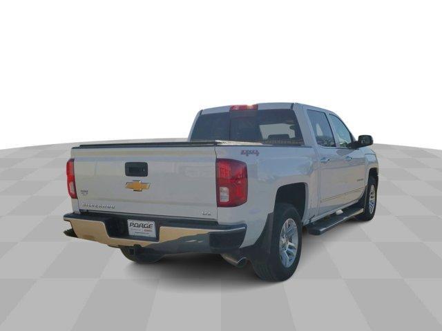 used 2017 Chevrolet Silverado 1500 car, priced at $30,980