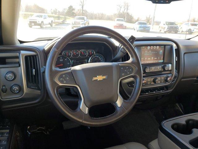 used 2017 Chevrolet Silverado 1500 car, priced at $30,980