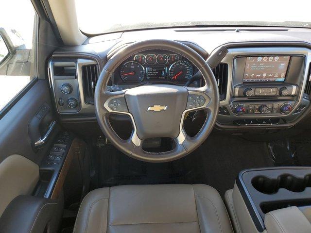 used 2017 Chevrolet Silverado 1500 car, priced at $30,980