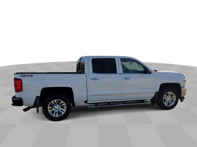 used 2017 Chevrolet Silverado 1500 car, priced at $30,980