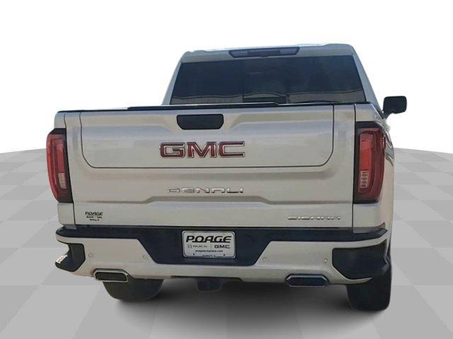 used 2022 GMC Sierra 1500 car, priced at $56,980