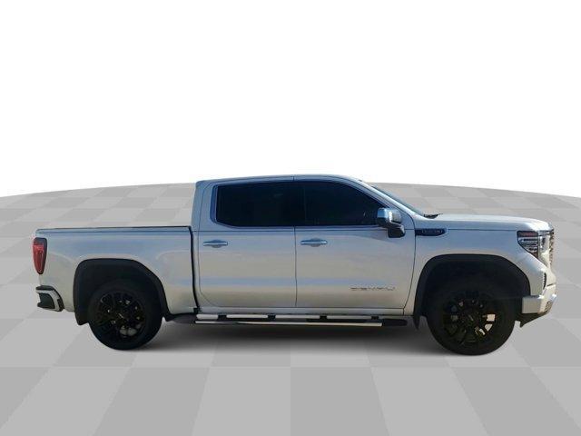 used 2022 GMC Sierra 1500 car, priced at $56,980