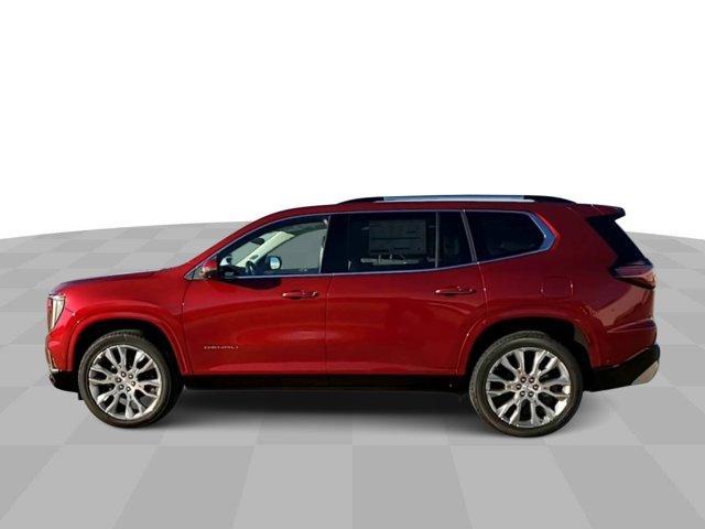 new 2025 GMC Acadia car, priced at $64,560