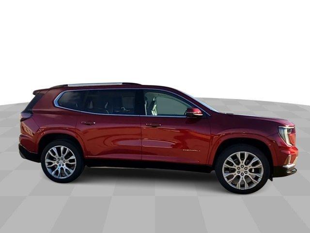 new 2025 GMC Acadia car, priced at $64,560