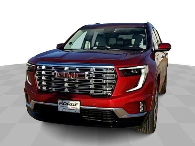 new 2025 GMC Acadia car, priced at $64,560