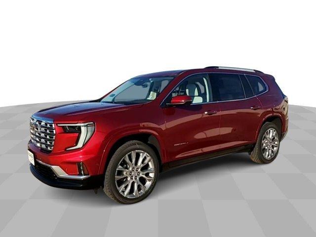 new 2025 GMC Acadia car, priced at $64,560