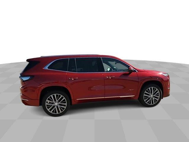 new 2025 Buick Enclave car, priced at $65,475