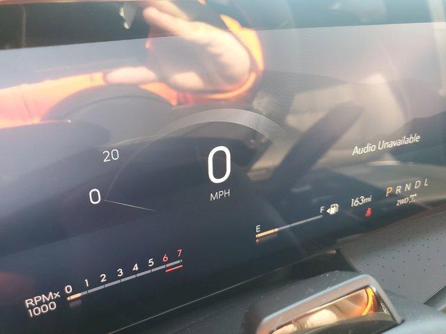 new 2025 Buick Enclave car, priced at $65,475