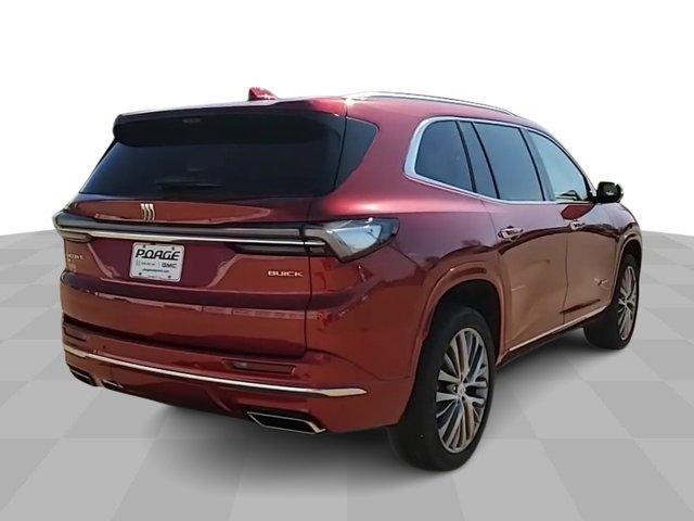 new 2025 Buick Enclave car, priced at $65,475
