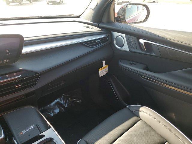 new 2025 Buick Enclave car, priced at $65,475