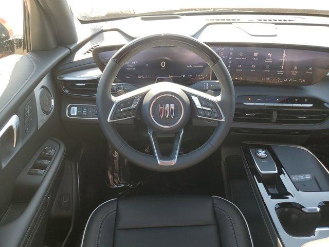 new 2025 Buick Enclave car, priced at $65,475