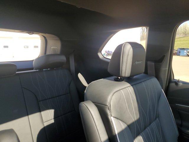new 2025 Buick Enclave car, priced at $65,475