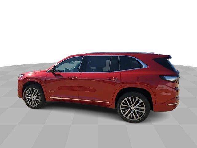 new 2025 Buick Enclave car, priced at $65,475