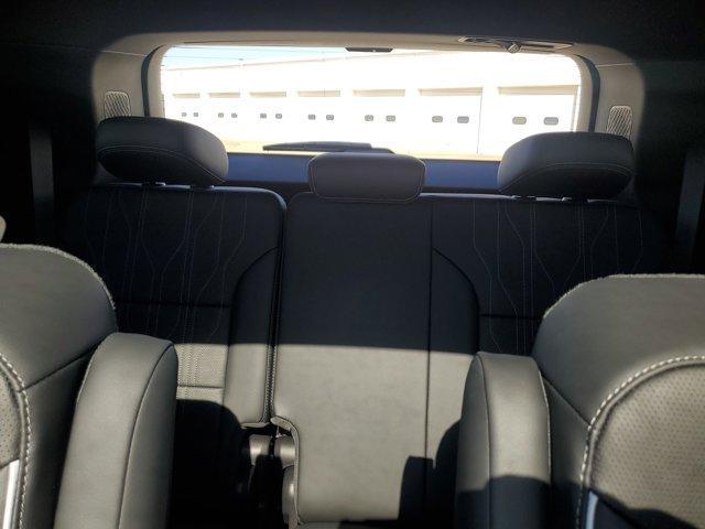 new 2025 Buick Enclave car, priced at $65,475