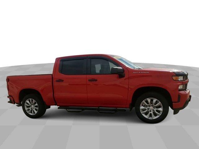 used 2019 Chevrolet Silverado 1500 car, priced at $23,980