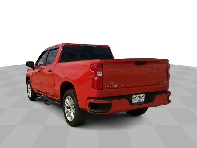 used 2019 Chevrolet Silverado 1500 car, priced at $23,980