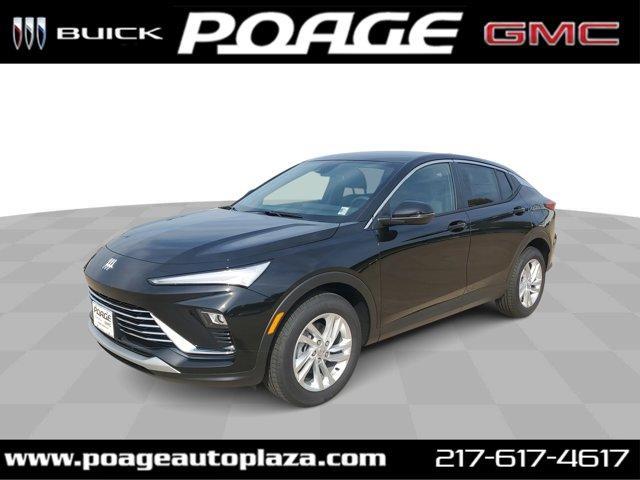 new 2026 Buick Envista car, priced at $27,085