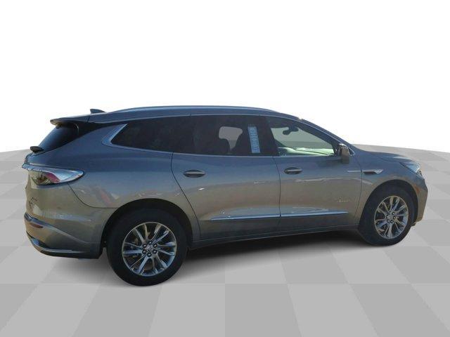 used 2023 Buick Enclave car, priced at $44,980