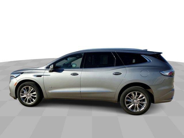 used 2023 Buick Enclave car, priced at $44,980