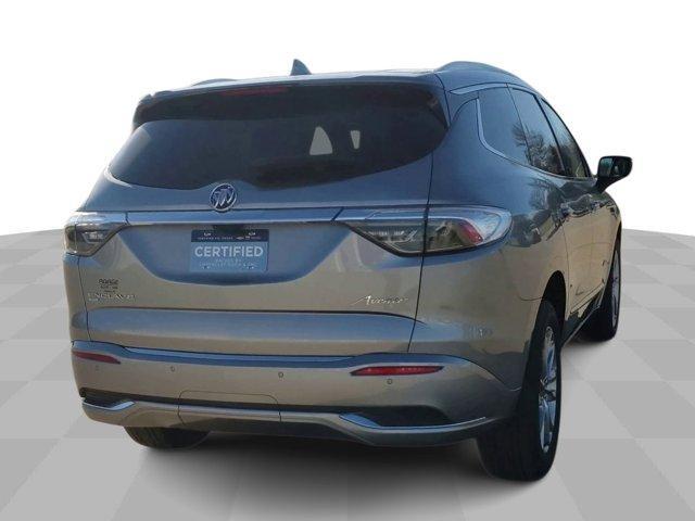 used 2023 Buick Enclave car, priced at $44,980