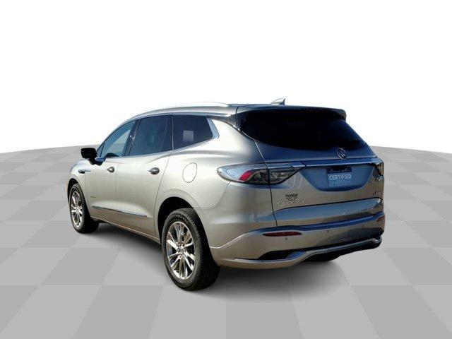 used 2023 Buick Enclave car, priced at $44,980