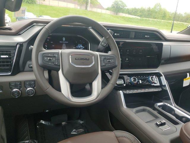 new 2025 GMC Sierra 3500 car, priced at $90,815