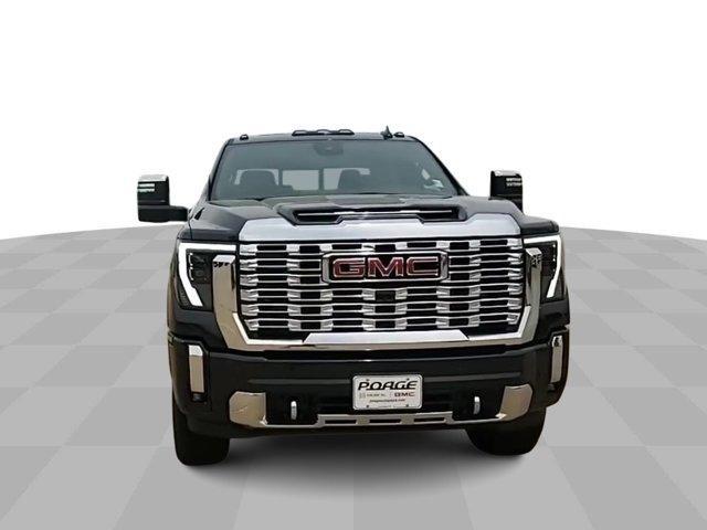 new 2025 GMC Sierra 3500 car, priced at $90,815