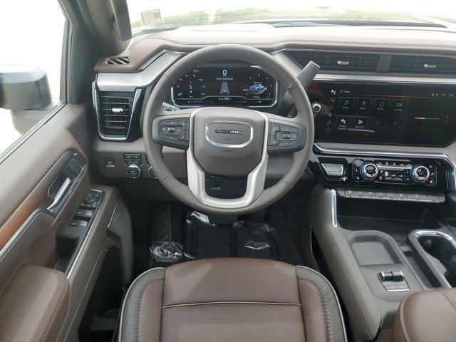 new 2025 GMC Sierra 3500 car, priced at $90,815