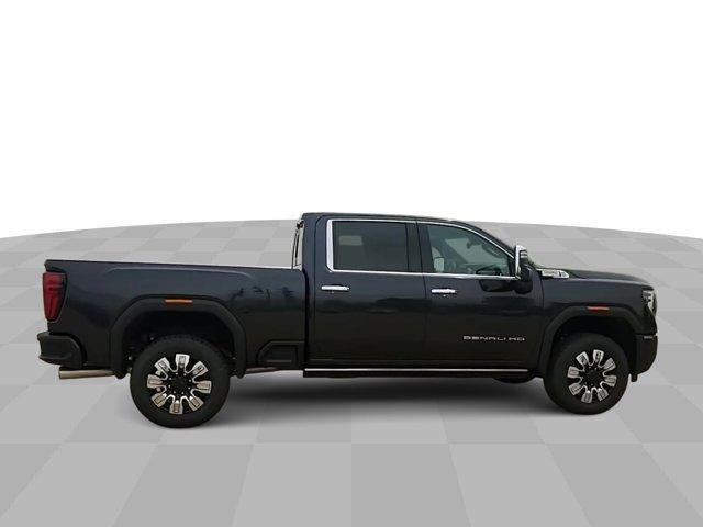 new 2025 GMC Sierra 3500 car, priced at $90,815
