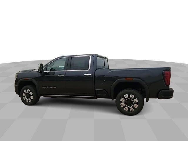 new 2025 GMC Sierra 3500 car, priced at $90,815