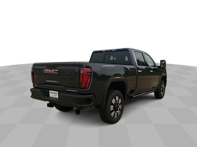 new 2025 GMC Sierra 3500 car, priced at $90,815