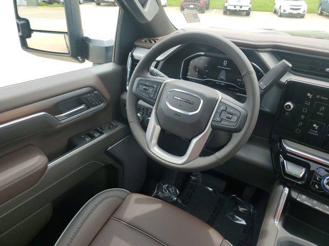 new 2025 GMC Sierra 3500 car, priced at $90,815
