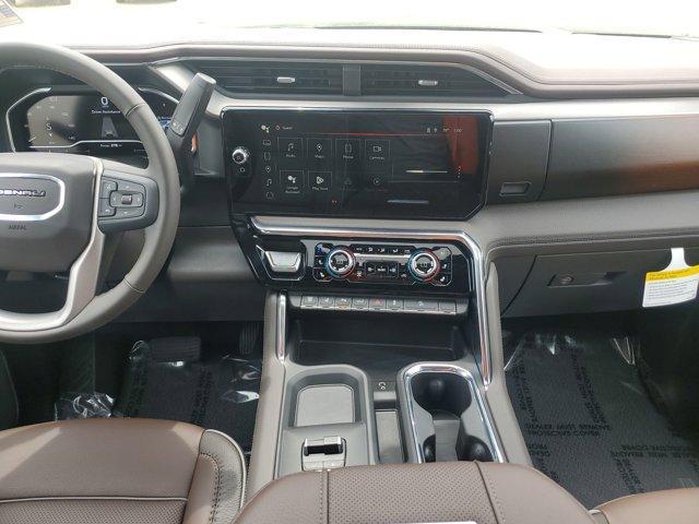 new 2025 GMC Sierra 3500 car, priced at $90,815