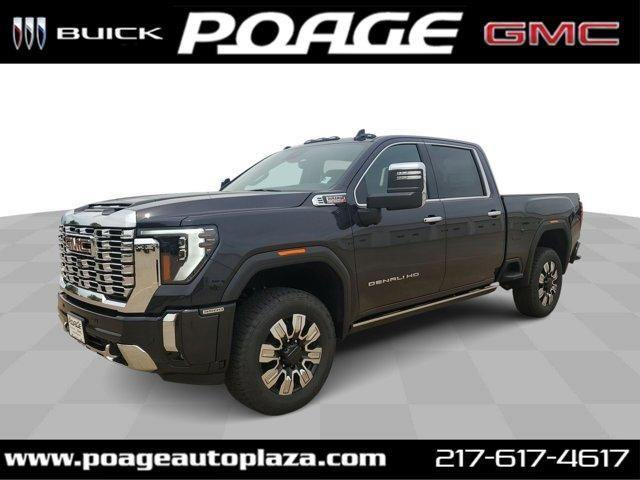 new 2025 GMC Sierra 3500 car, priced at $90,815