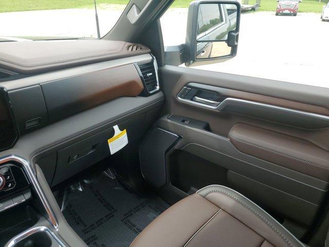 new 2025 GMC Sierra 3500 car, priced at $90,815