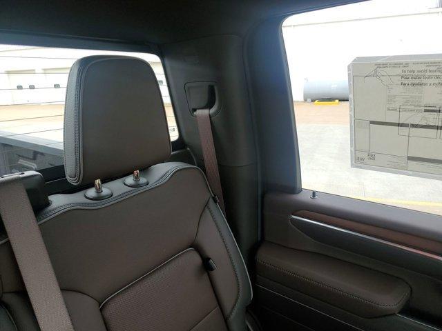 new 2025 GMC Sierra 3500 car, priced at $90,815