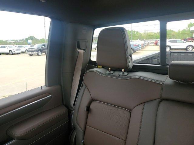 new 2025 GMC Sierra 3500 car, priced at $90,815