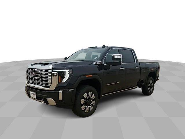 new 2025 GMC Sierra 3500 car, priced at $90,815