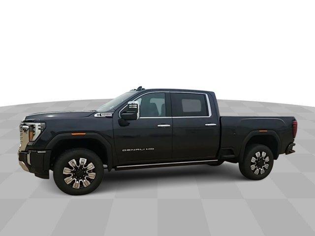 new 2025 GMC Sierra 3500 car, priced at $90,815