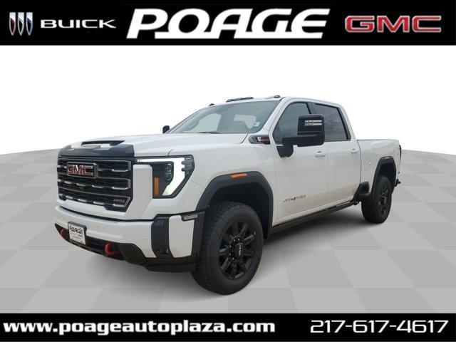 new 2025 GMC Sierra 3500 car, priced at $88,220