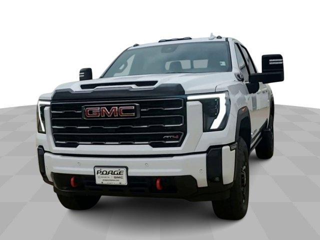 new 2025 GMC Sierra 3500 car, priced at $88,220