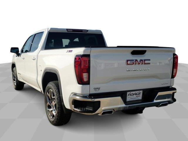 new 2025 GMC Sierra 1500 car, priced at $60,675