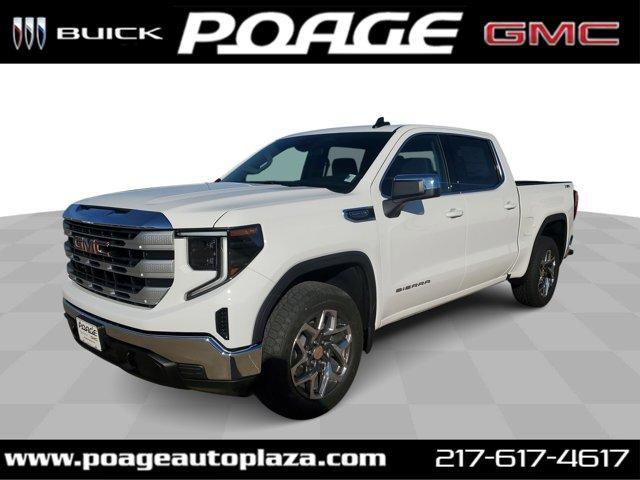 new 2025 GMC Sierra 1500 car, priced at $60,675