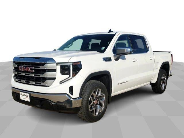 new 2025 GMC Sierra 1500 car, priced at $60,675